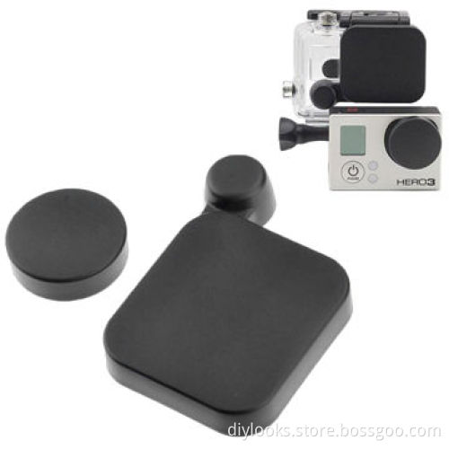 Best Quality Protective Camera Lens Cap Cover for GoPro HD Hero 3